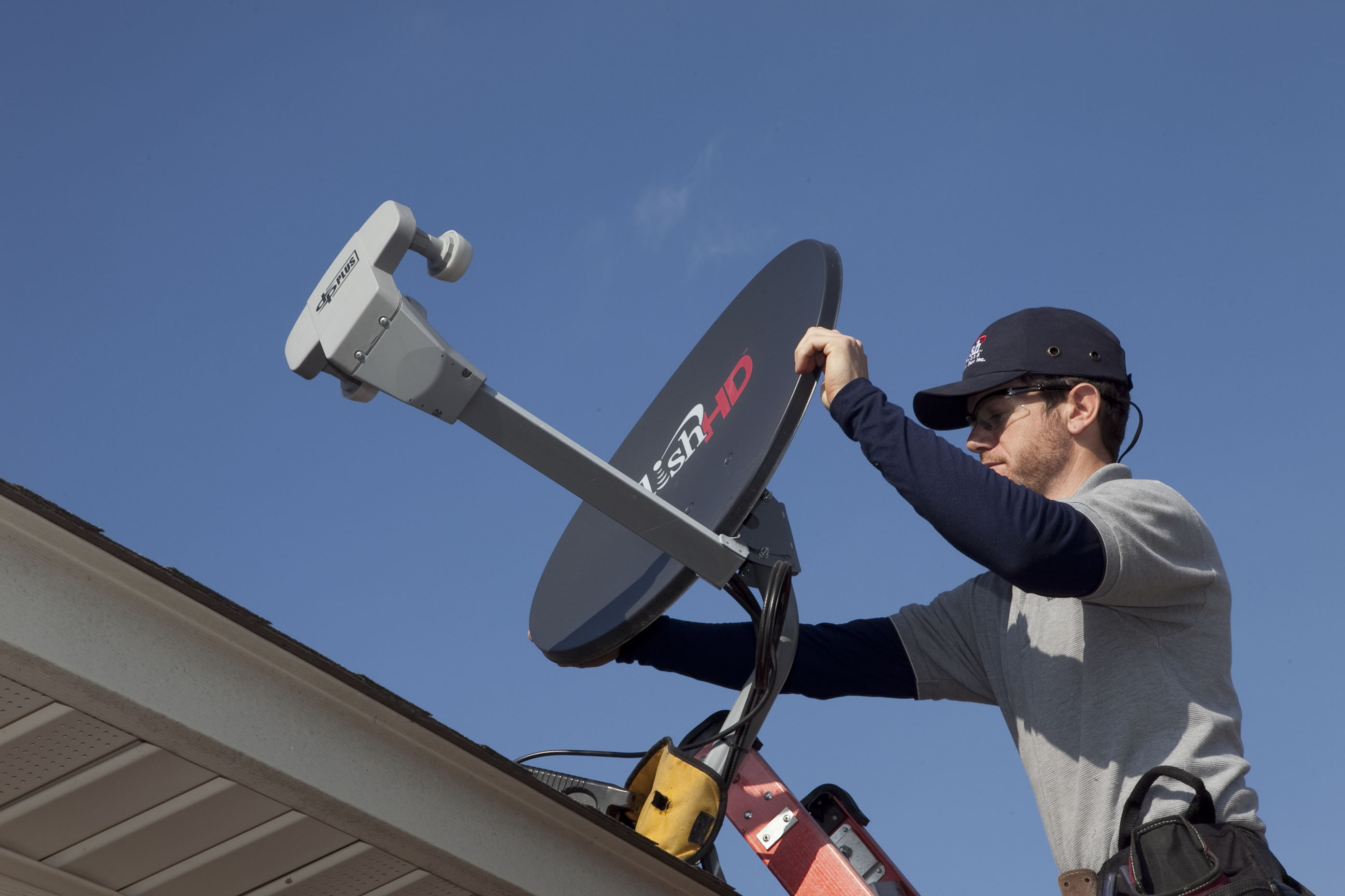 Life of a Satellite Technician: Installing DISH, Starlink & More — Why We Love What We Do
