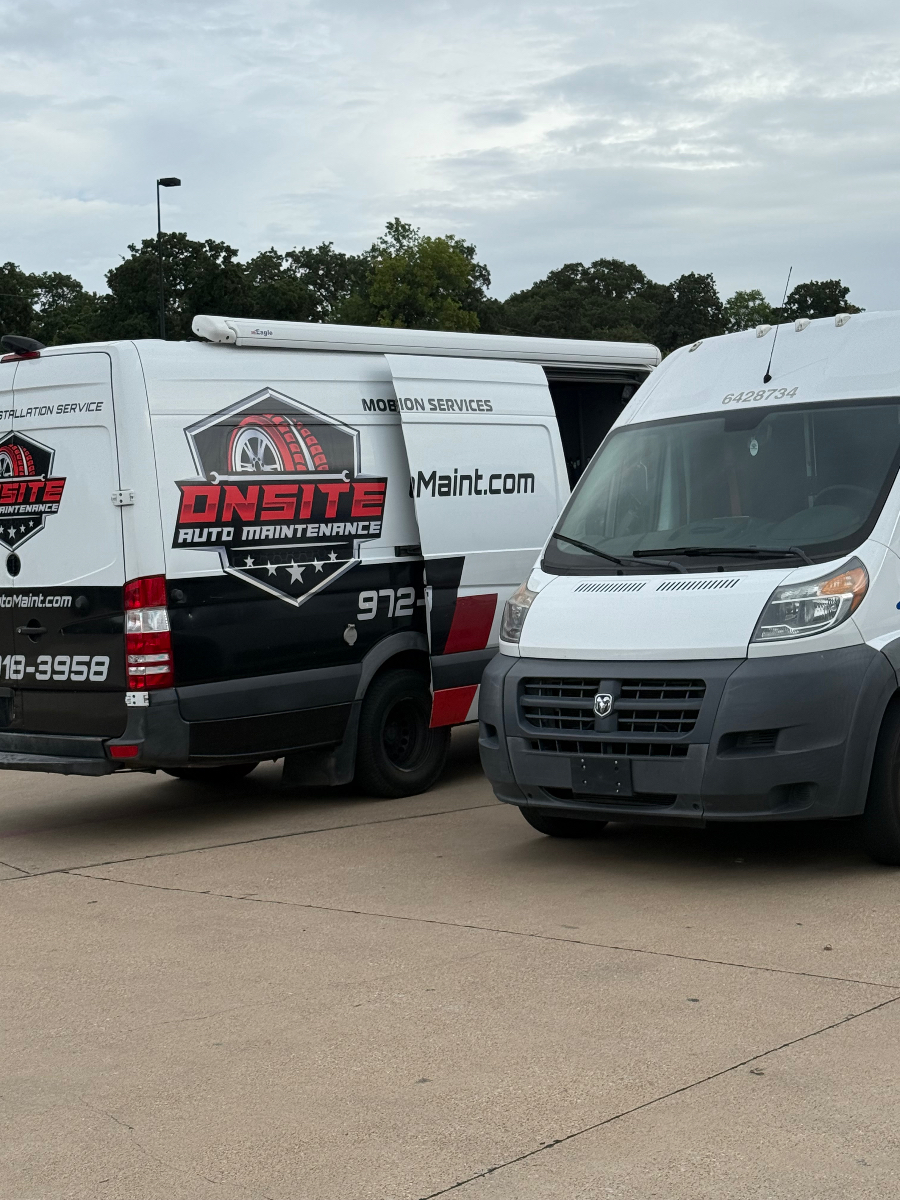 Battery Services - Professional mobile fleet maintenance service in Dallas-Fort Worth