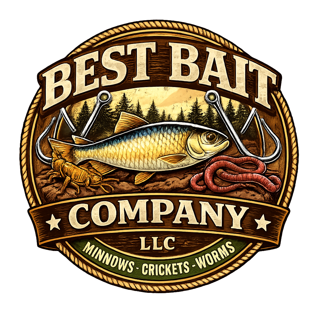 Best Bait Company Logo