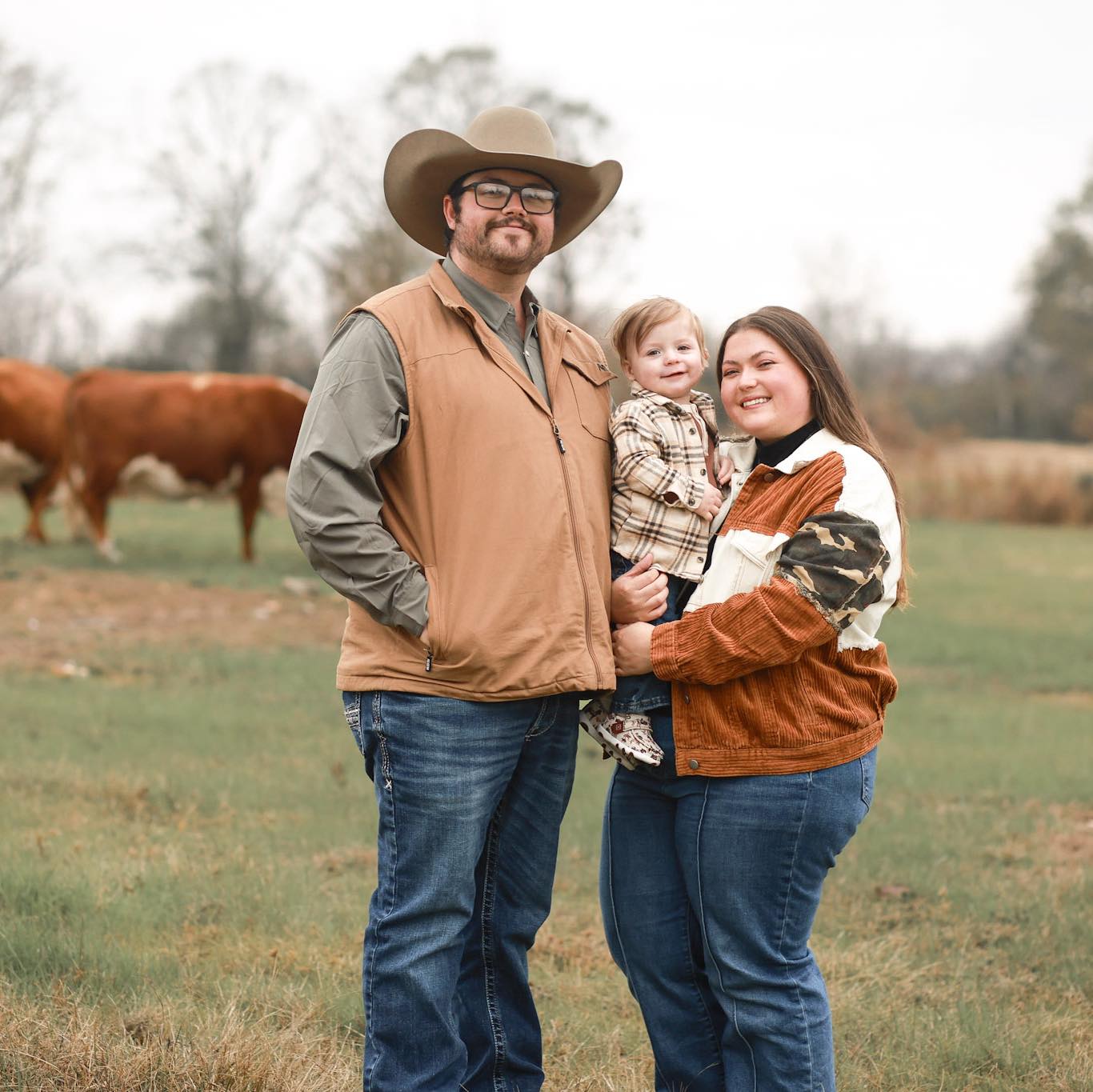Golden Acres Farm Family