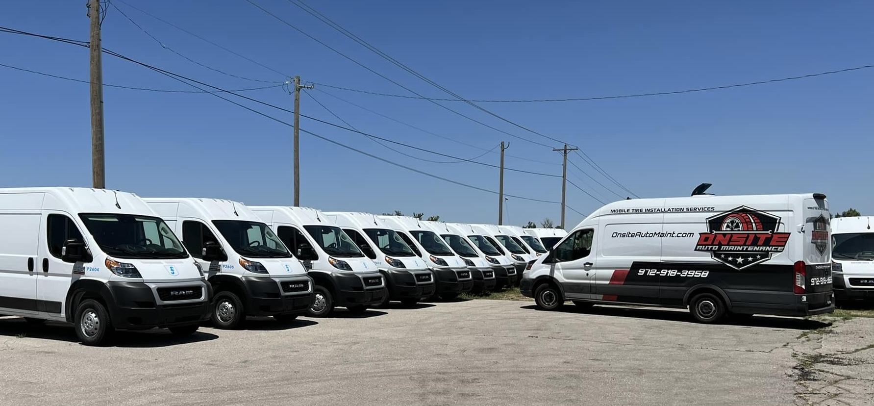 Fleet Preventative Maintenance