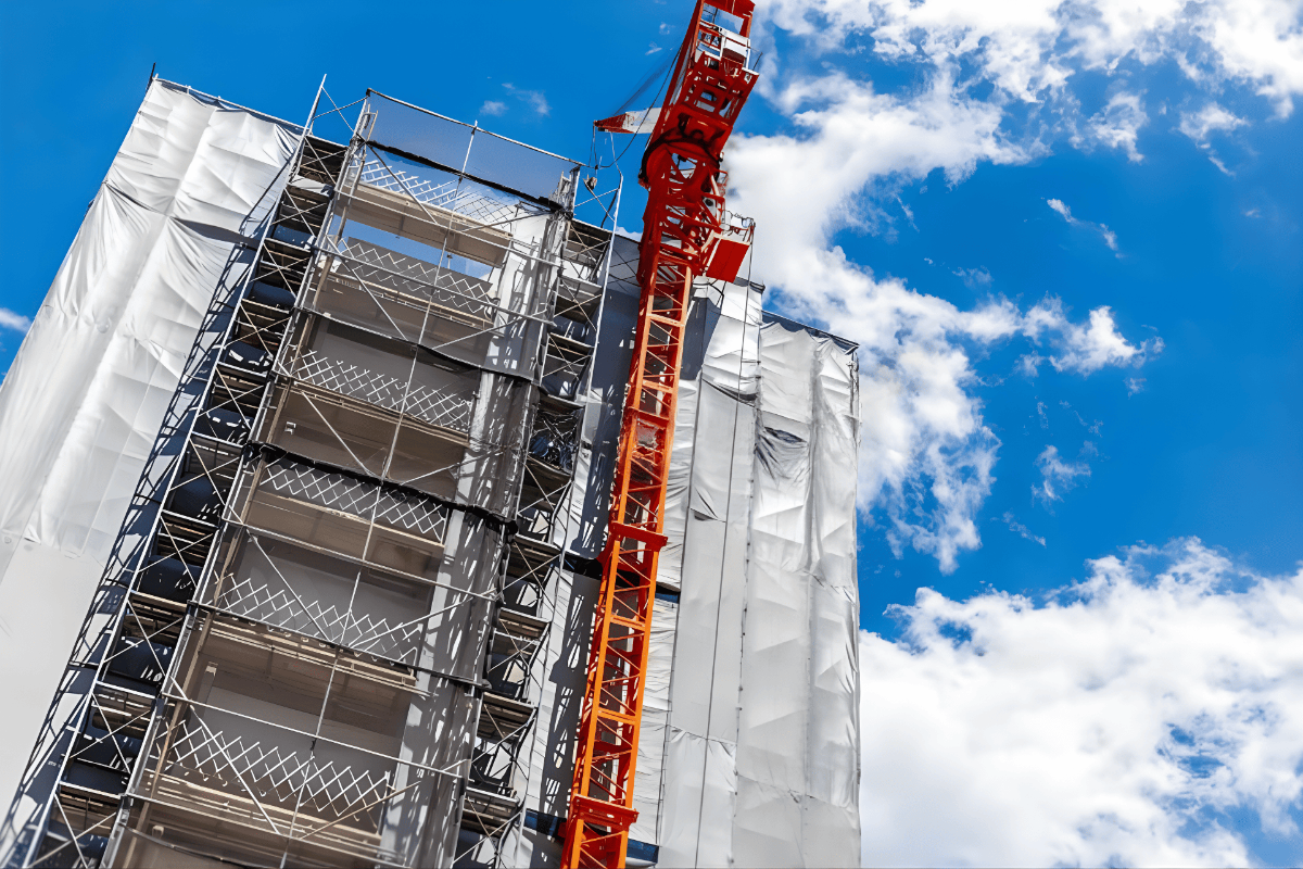 とび・土工工事