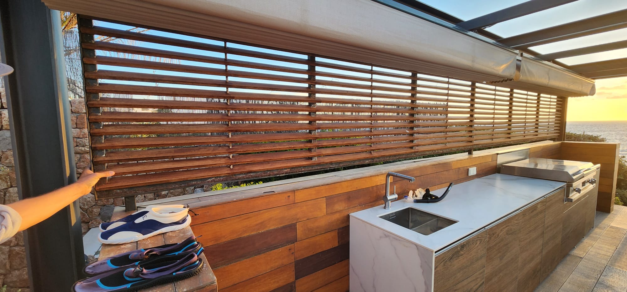 Santa Ponsa Pool Deck