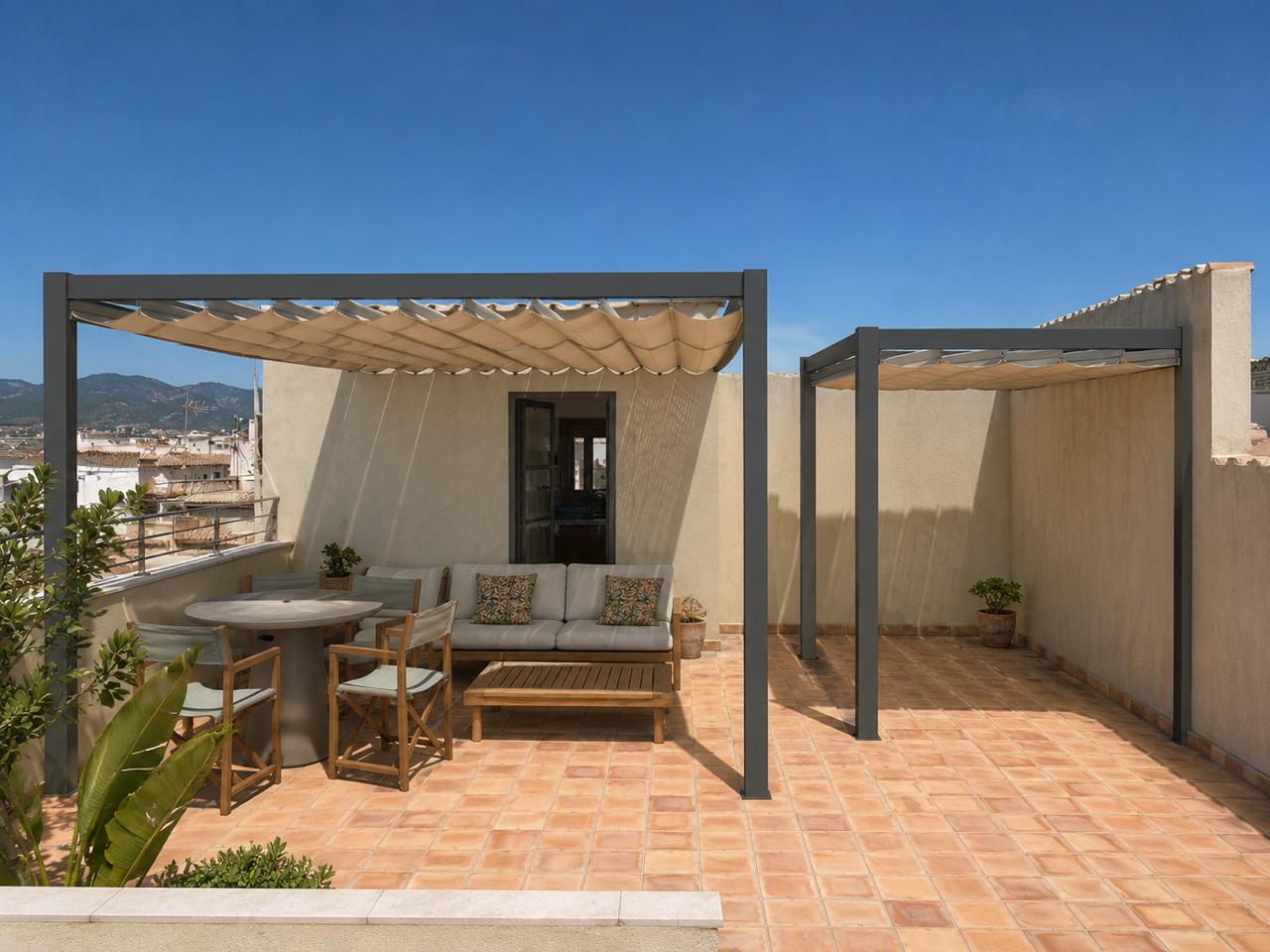 Rooftop in Casco Antiguo