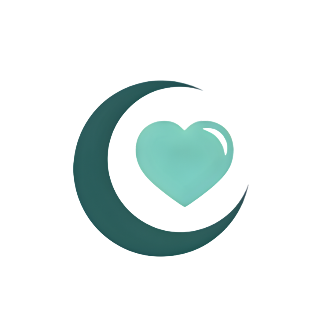 شعار المستشفى الإحساني