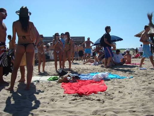 Playa Bikini en Manantiales Playa Bikini - Manantiales, Maldonado, Uruguay