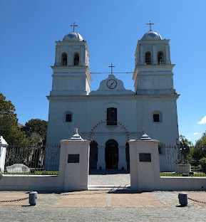 Iglesia San Carlos Borromeo en San Carlos Iglesia San Carlos Borromeo - San Carlos, Maldonado, Uruguay