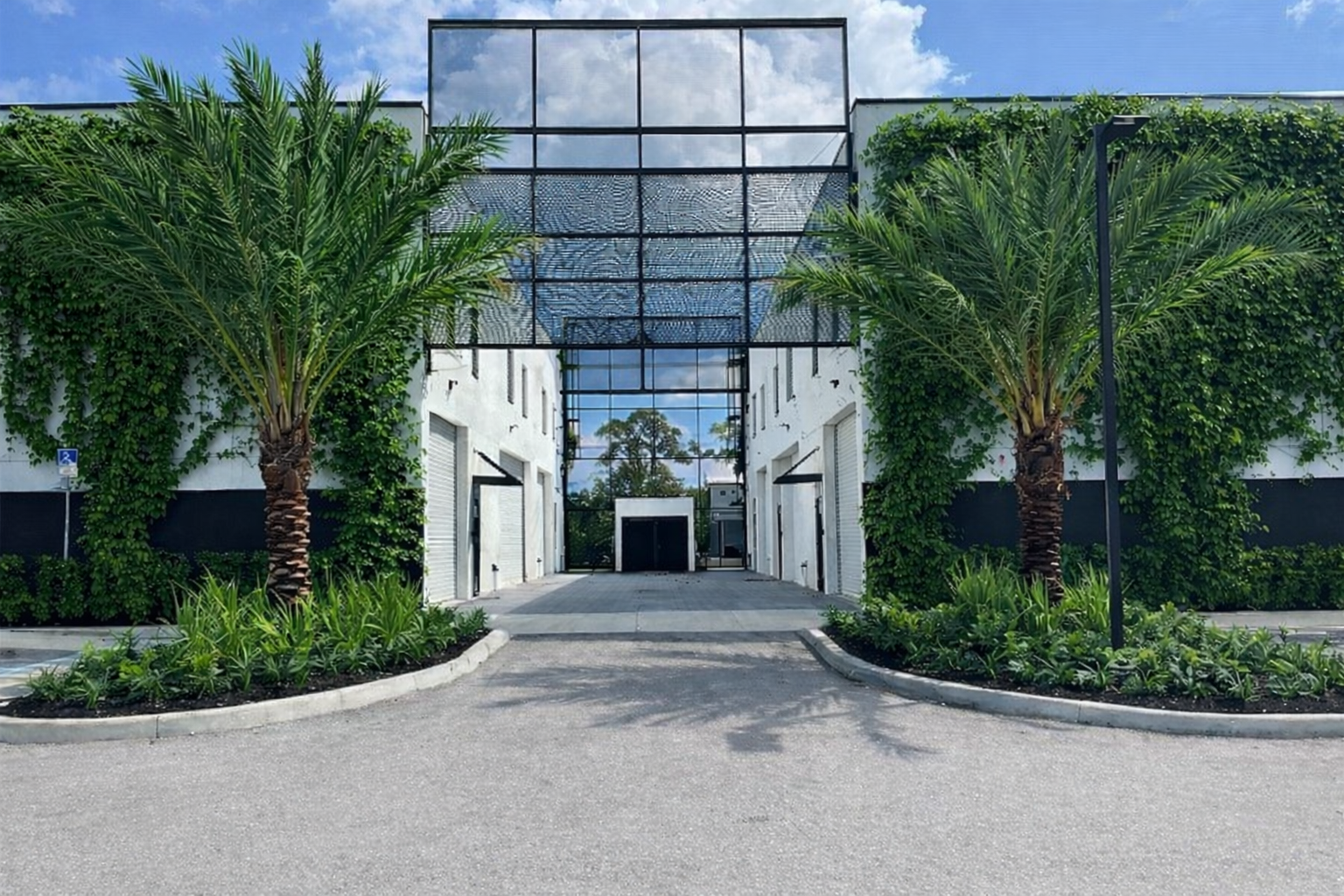 Luxury property in South Florida