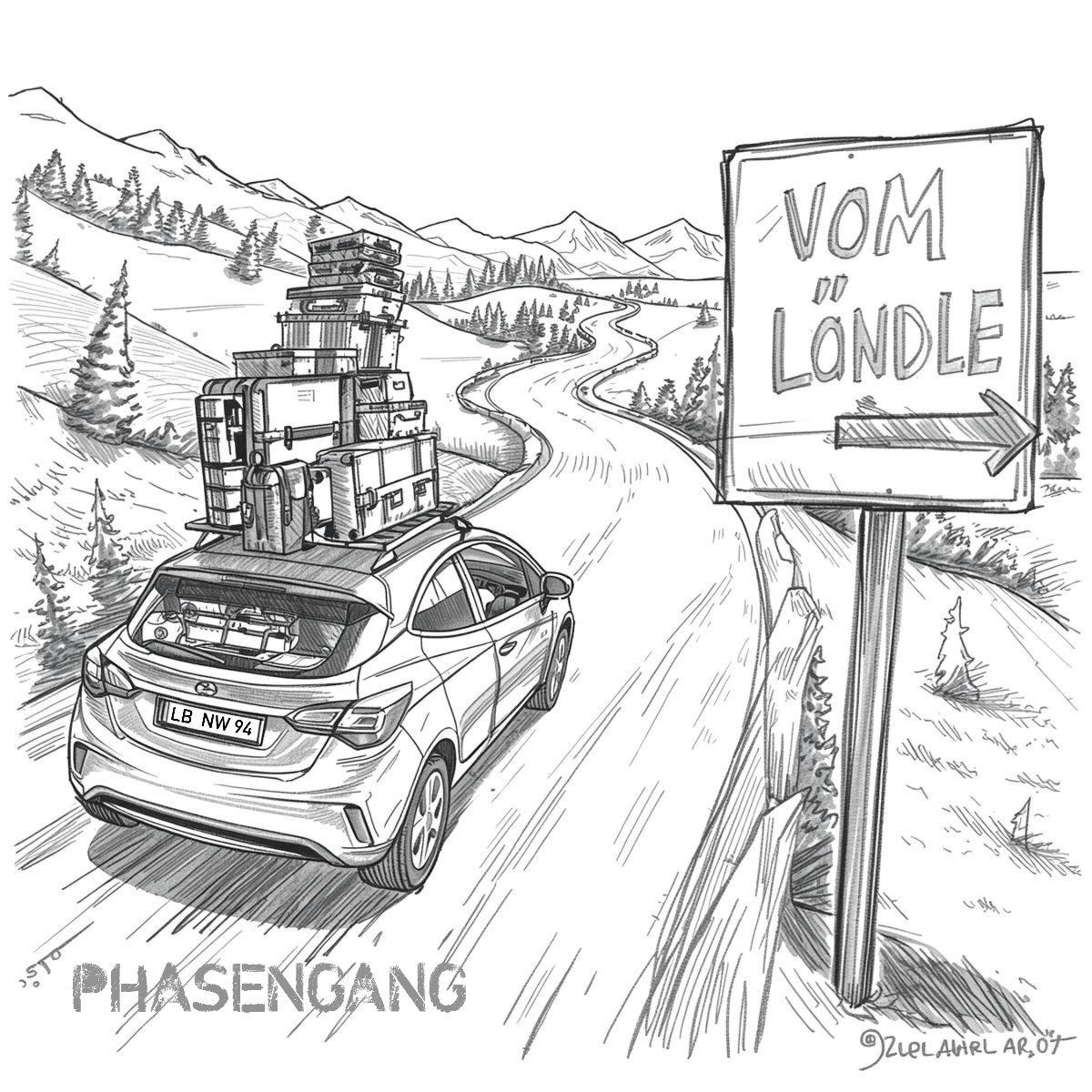 Vom Ländle