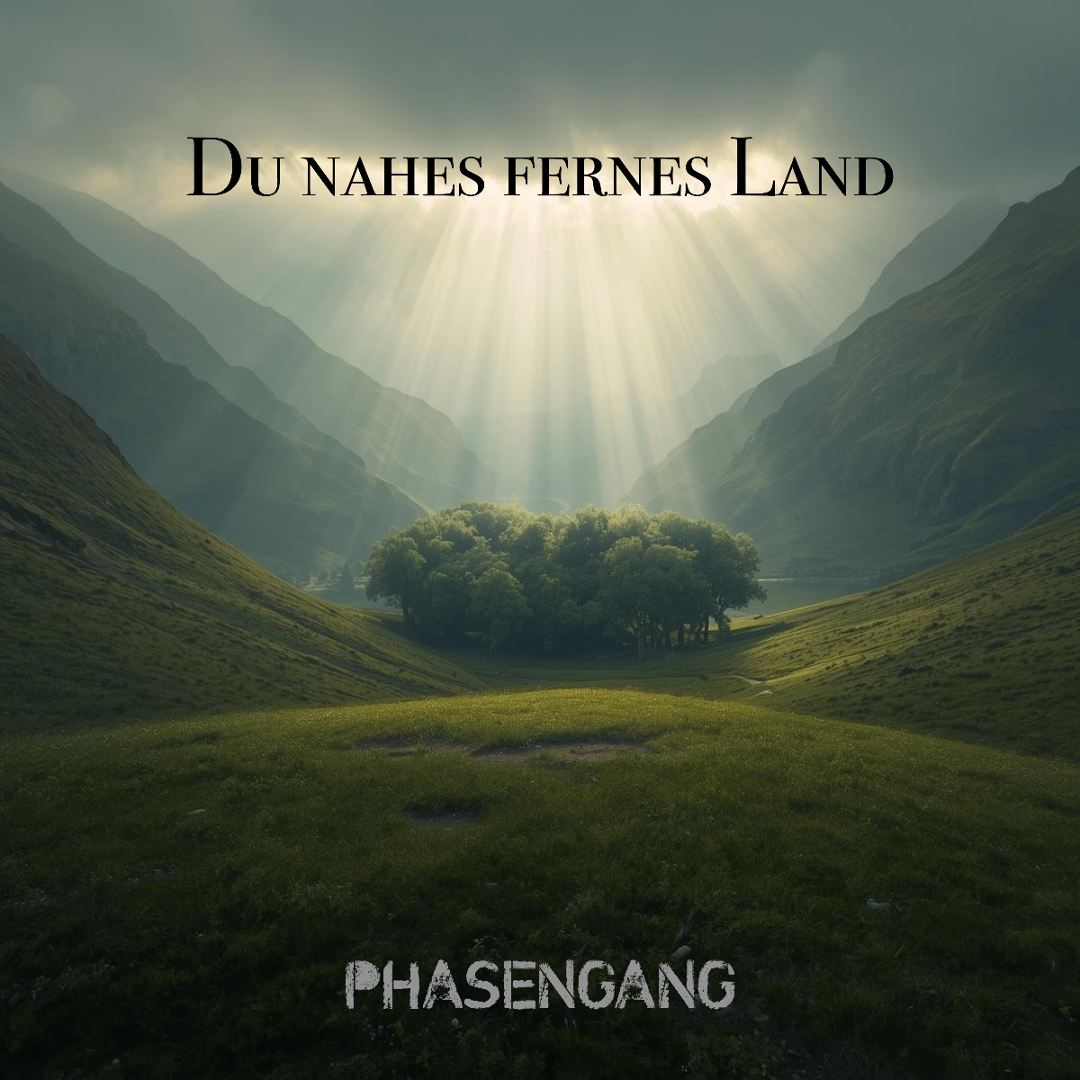 Du nahes fernes Land