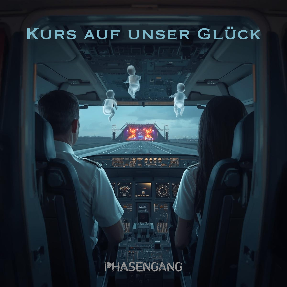 Kurs auf unser Glück