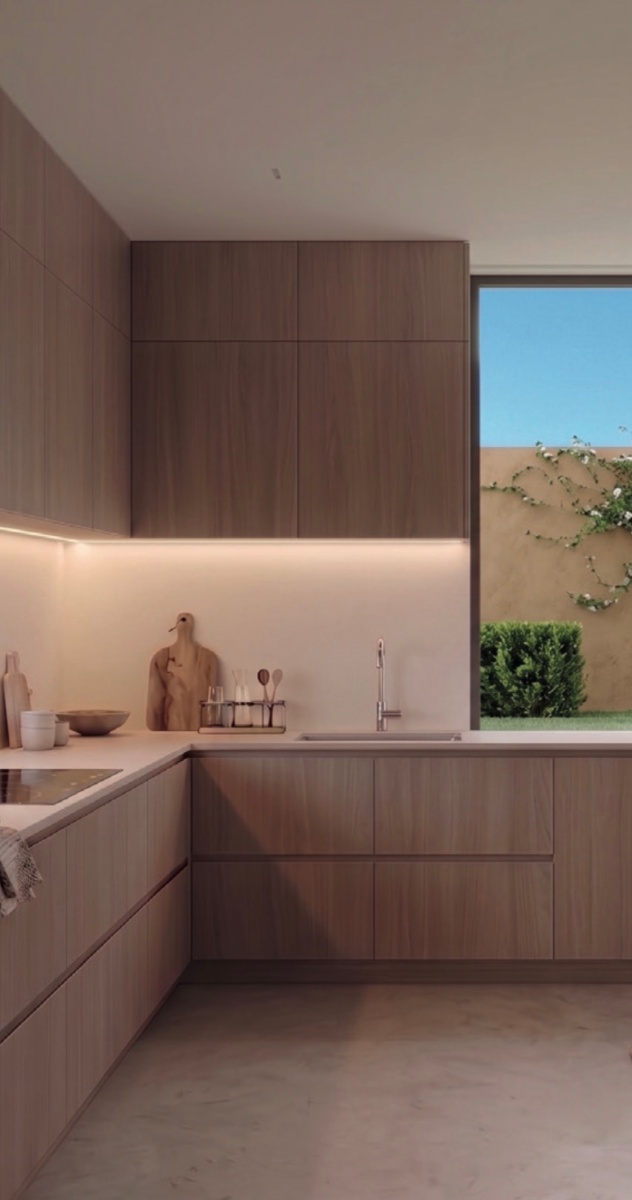 Cocina Equipada