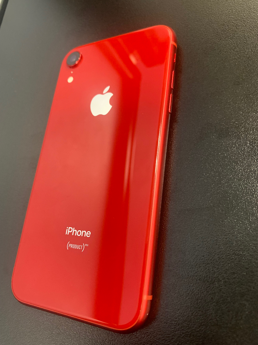 iPhone XR