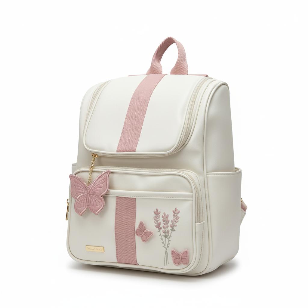Mochila Luxo Passeio - Detalhes