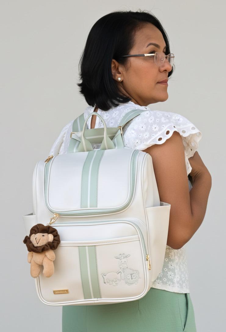 Mochila Luxo Passeio - Vista Principal