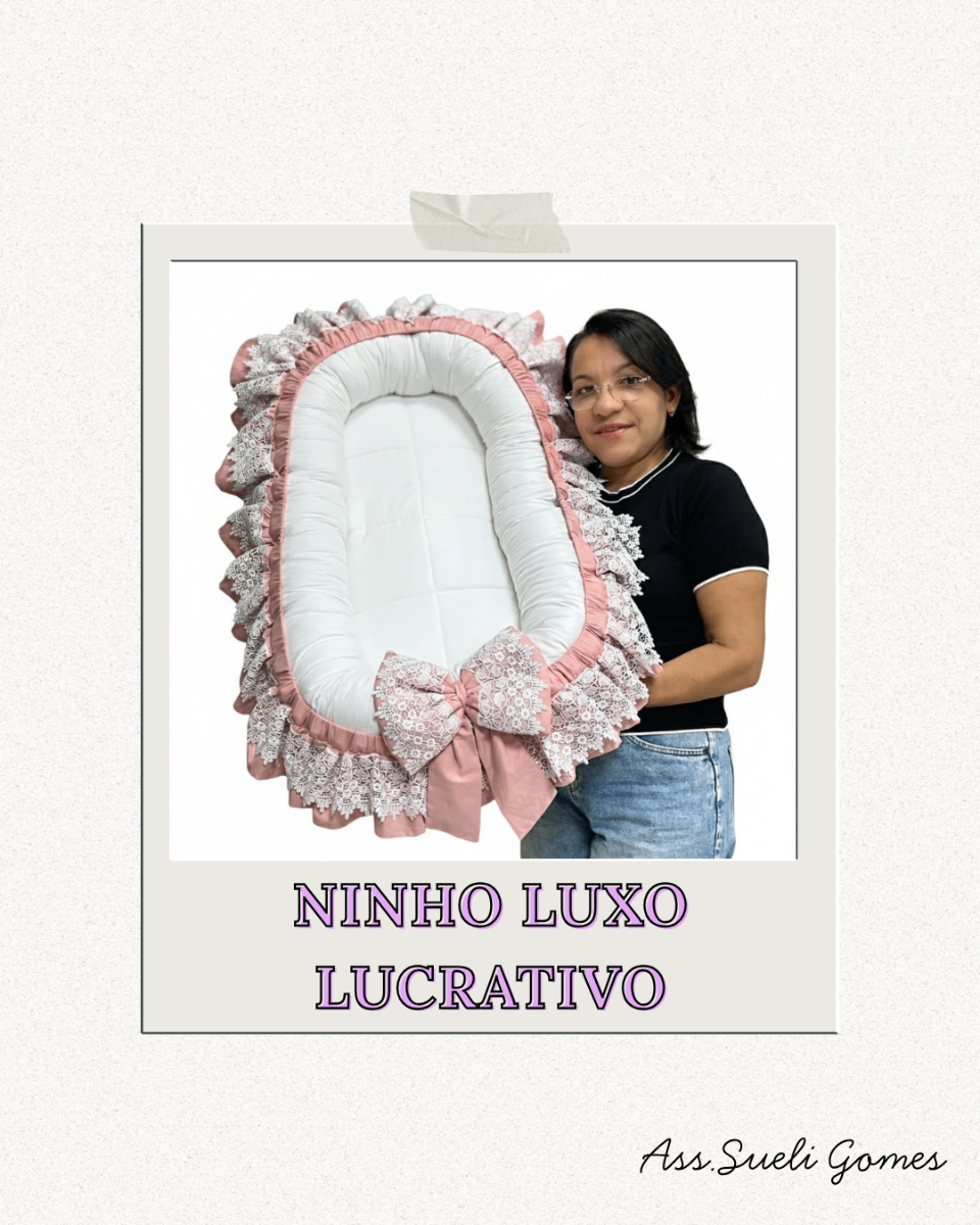 Ninho Luxo Lucrativo