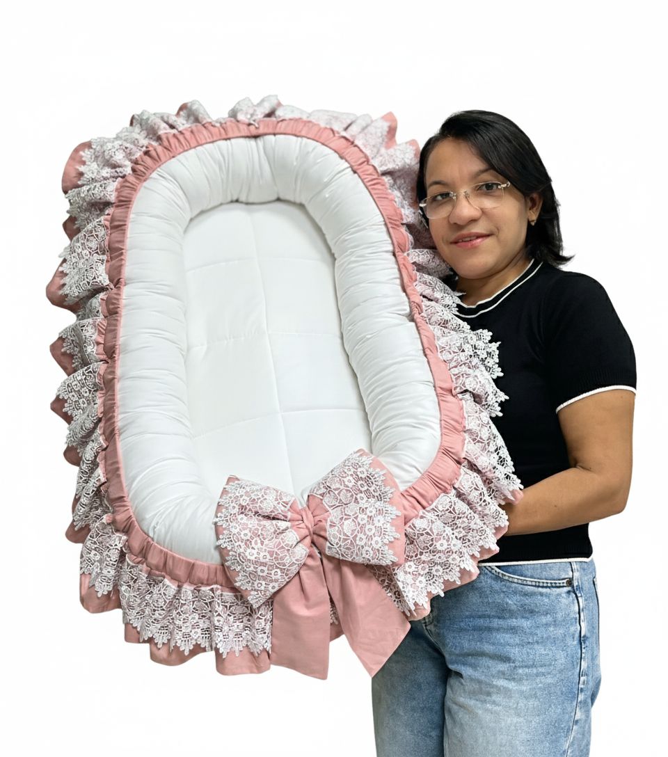 Bebê no Ninho