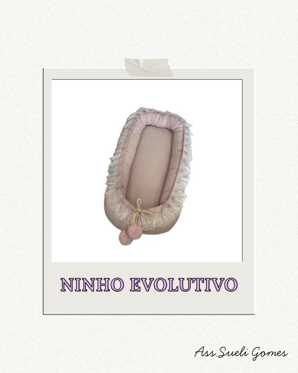 Do Zero Ao Avançado: Ninho Evolutivo - Curso de Costura