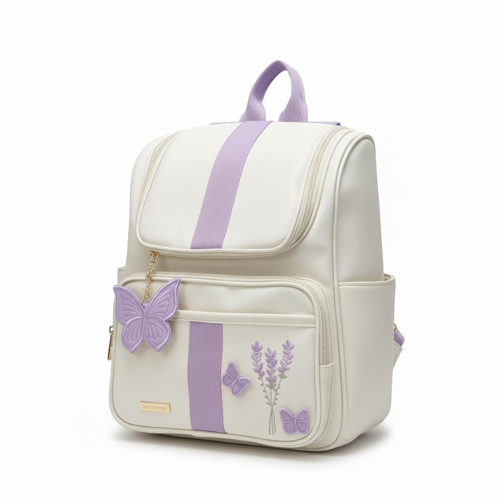 Mochila Luxo Passeio - Acabamento