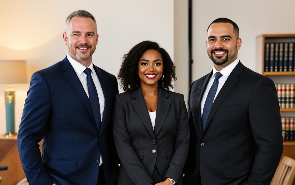 Professional Legal Team