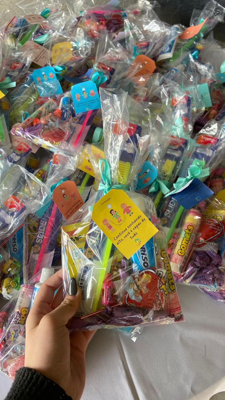 Projeto de ONG da Fundação Edimilson - Imagem 4