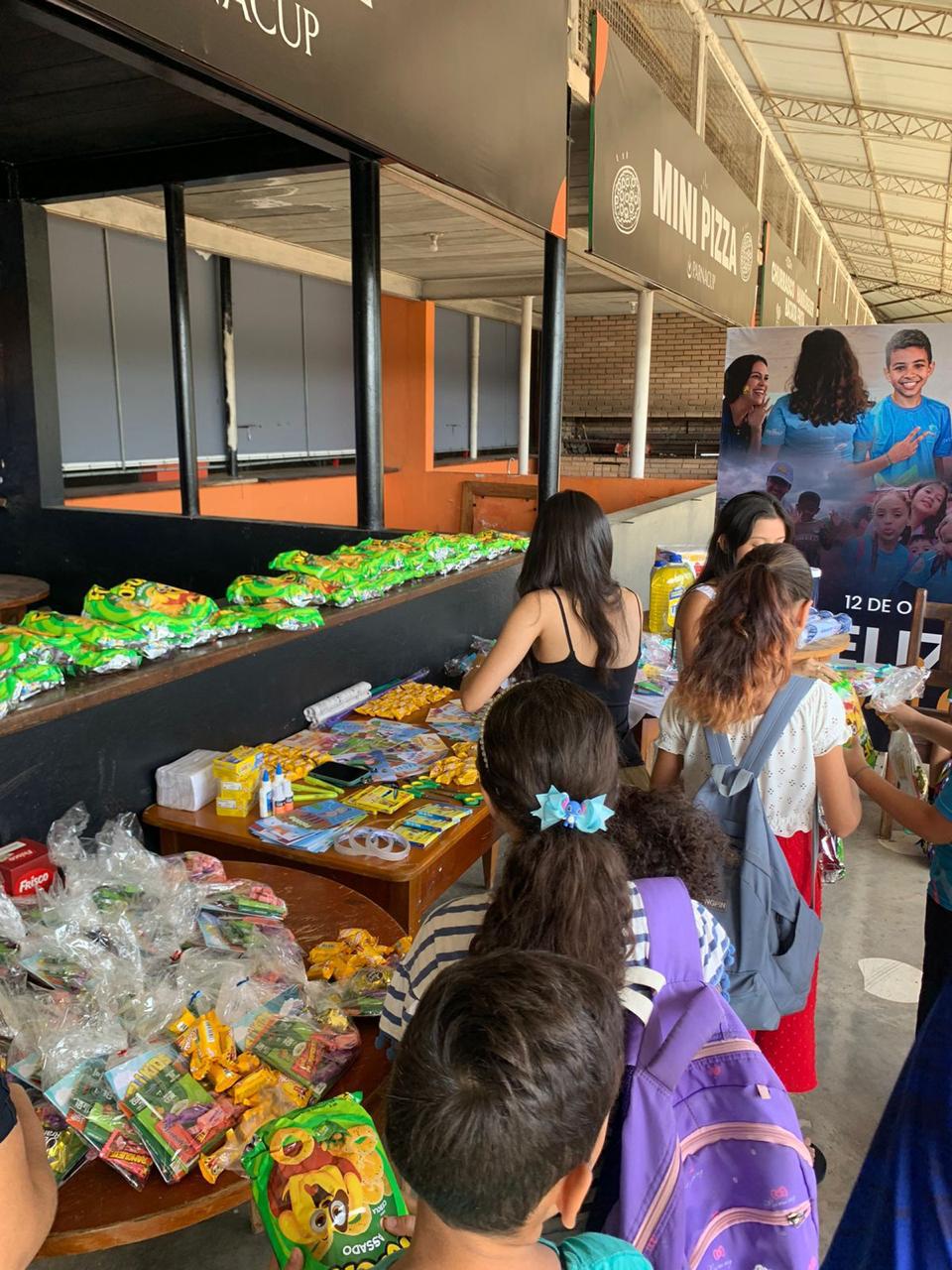 Projeto de ONG da Fundação Edimilson - Imagem 5