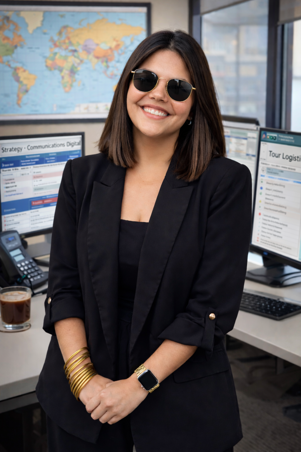 Ashley Camacho — Fundadora