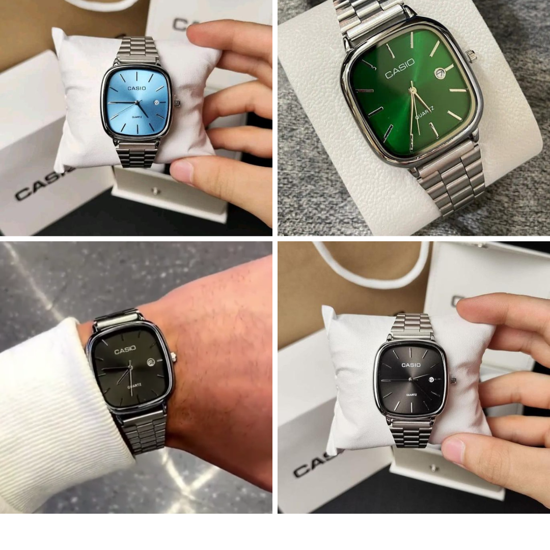 ساعة رجالية