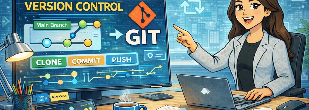 Git Crash Course Hero