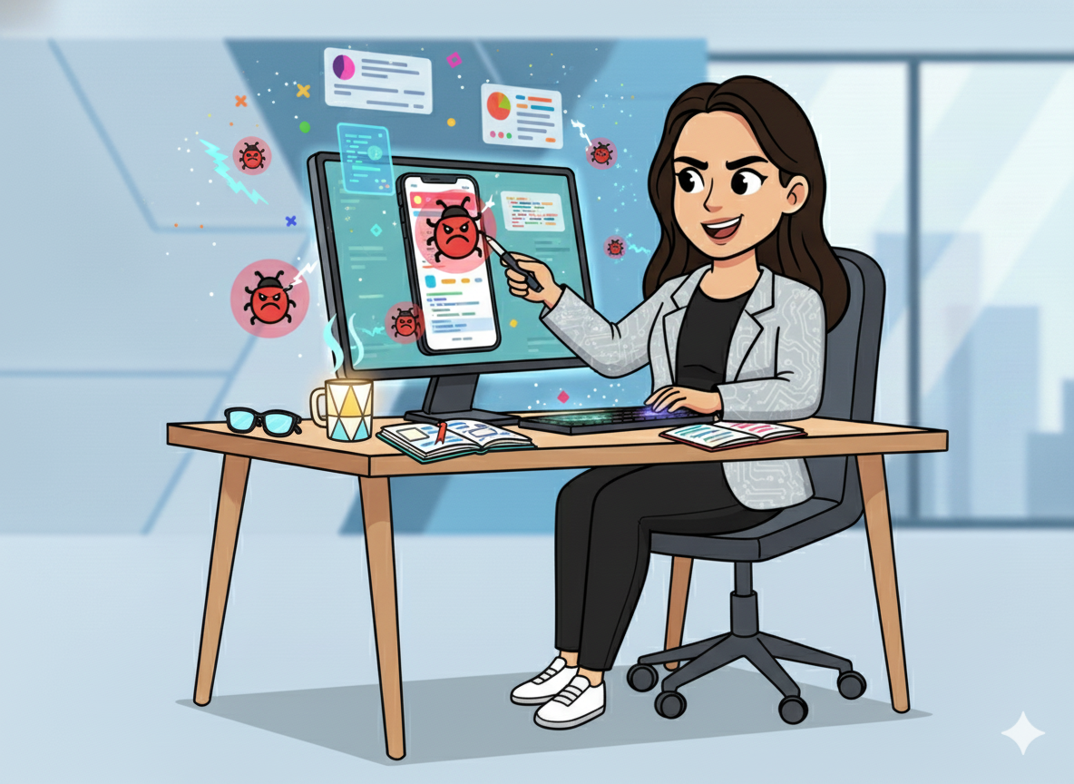 Carolina Yepes - Senior QA Engineer