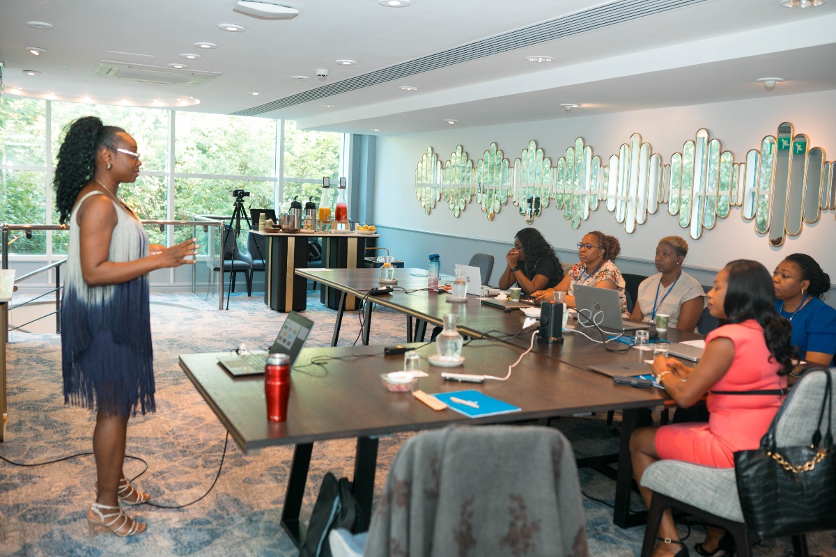 Speaking & Corporate Workshops