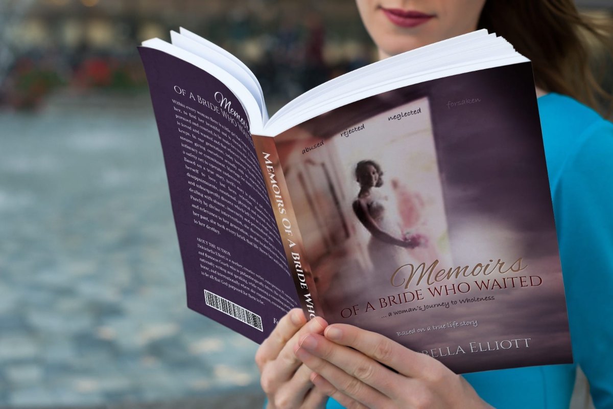 Memoirs of a Bride Who Waited book cover