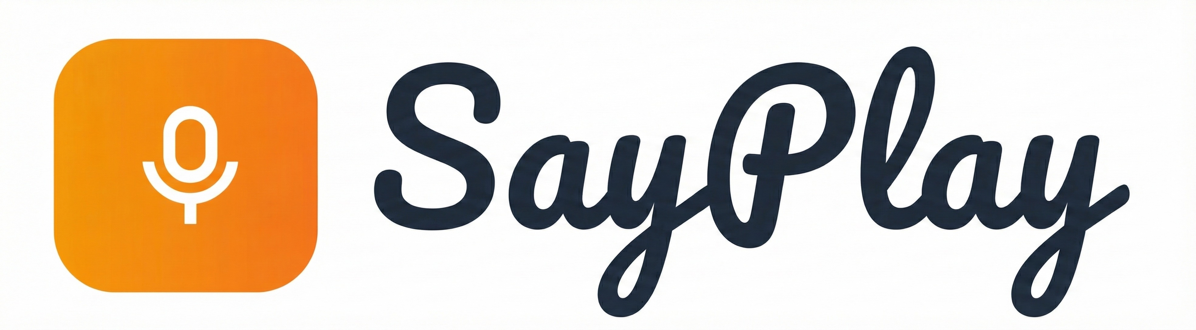 SayPlay Logo