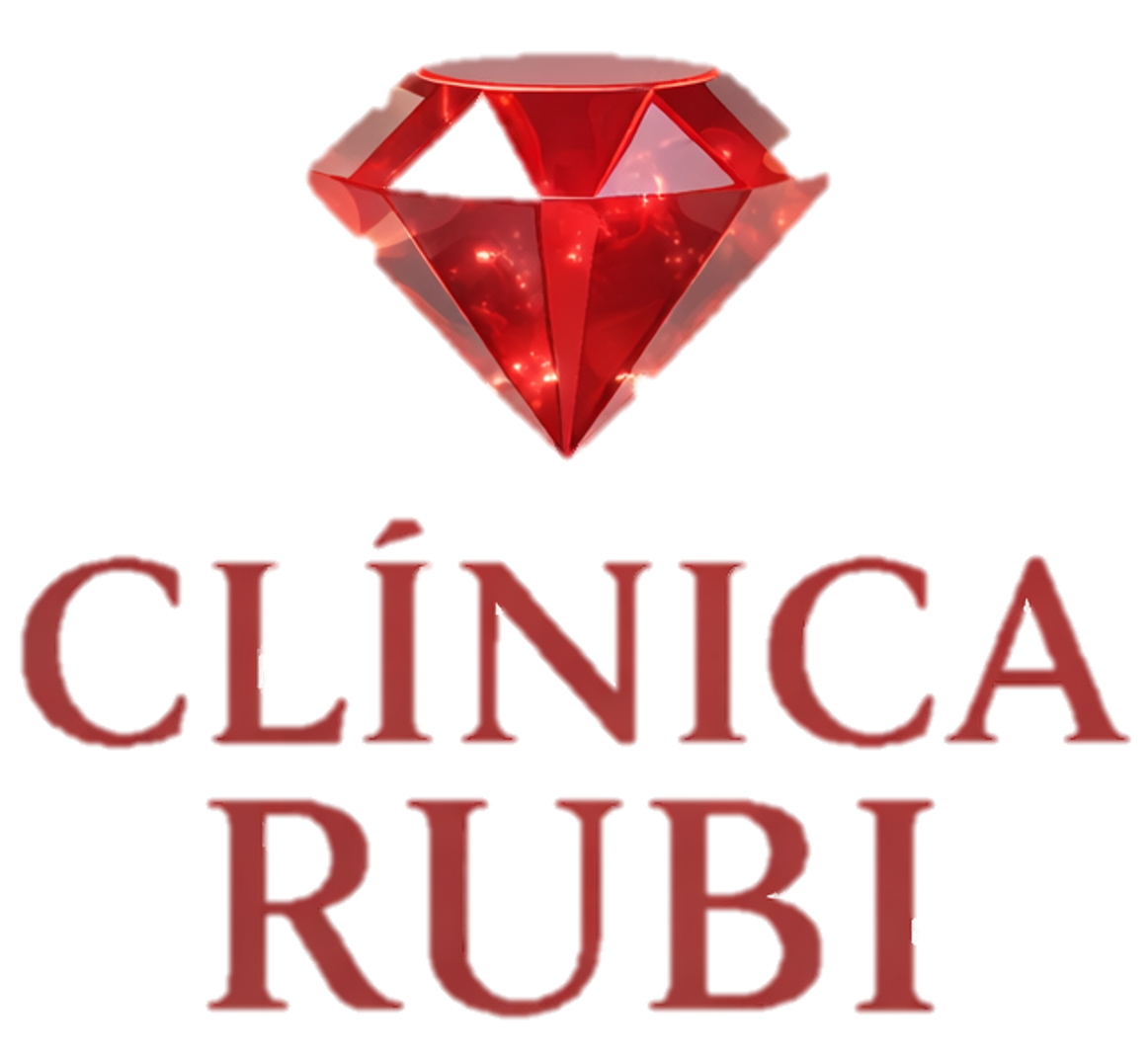 Logo Clínica Rubi