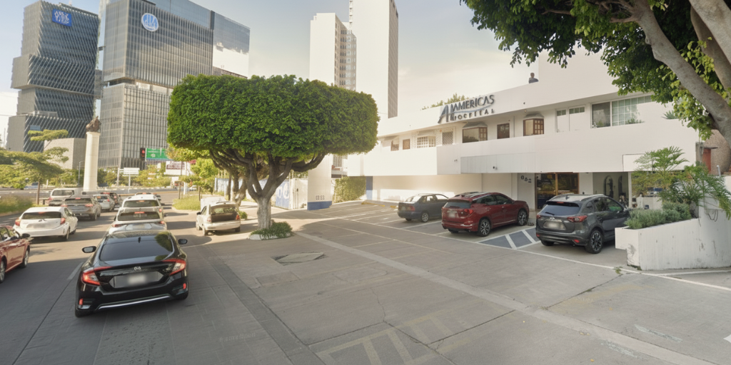 Hospital Américas en Guadalajara