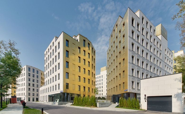 Titul на Серебрянической