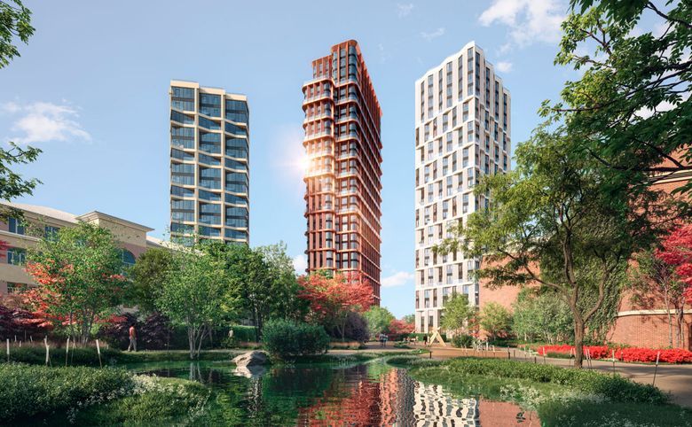 Квартал Тишинский бульвар