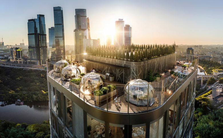 River Park Кутузовский