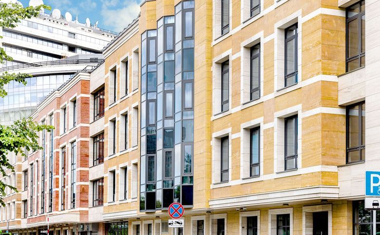 Клубный дом Sole Hills