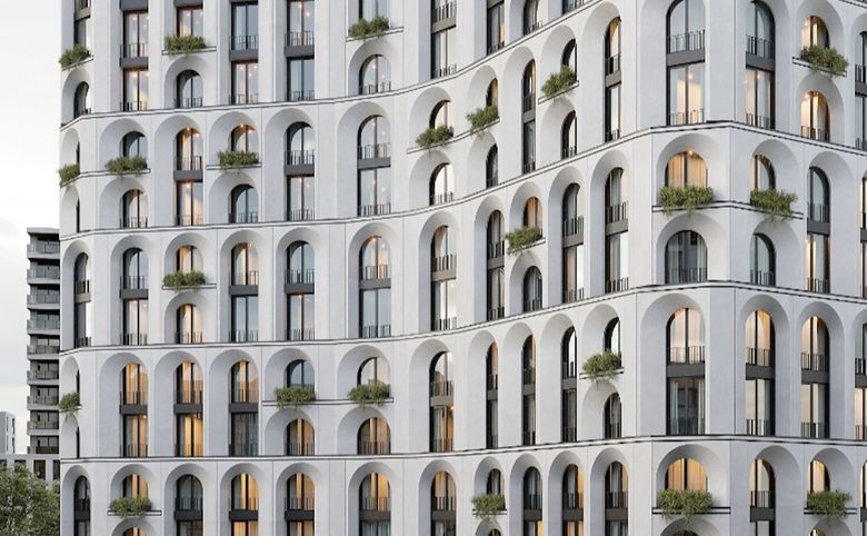 Клубный дом D'ORO MILLE