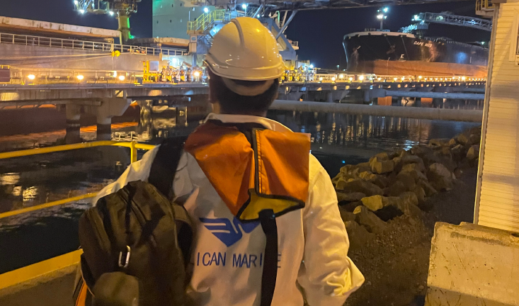 Pelican Marine Operations