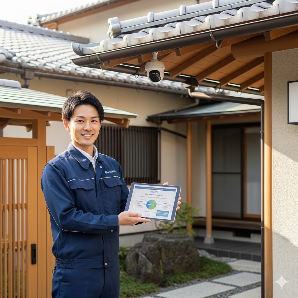 安心できる格安提案