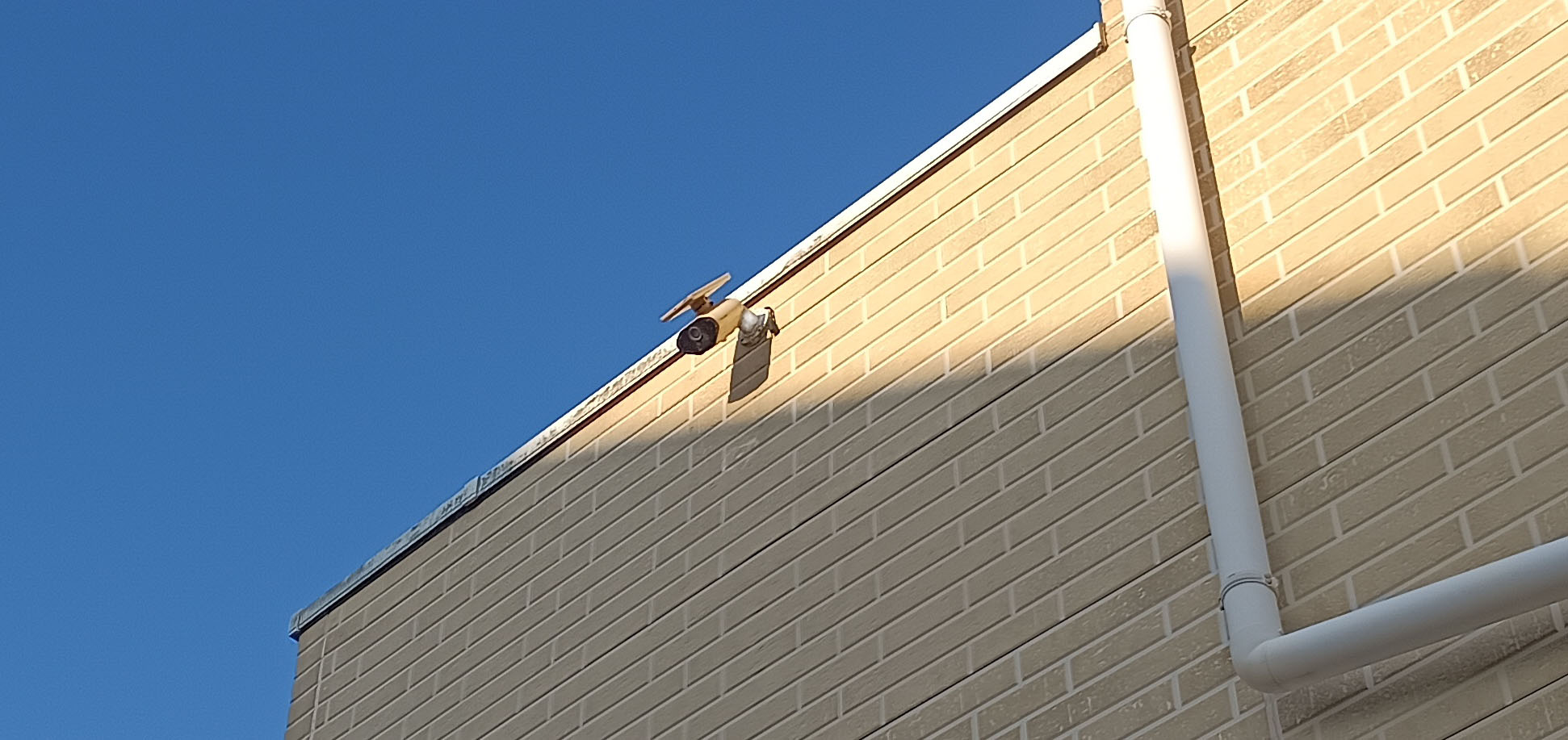 京都・滋賀での一般家庭の防犯カメラ設置事例