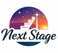 Next stage ロゴ