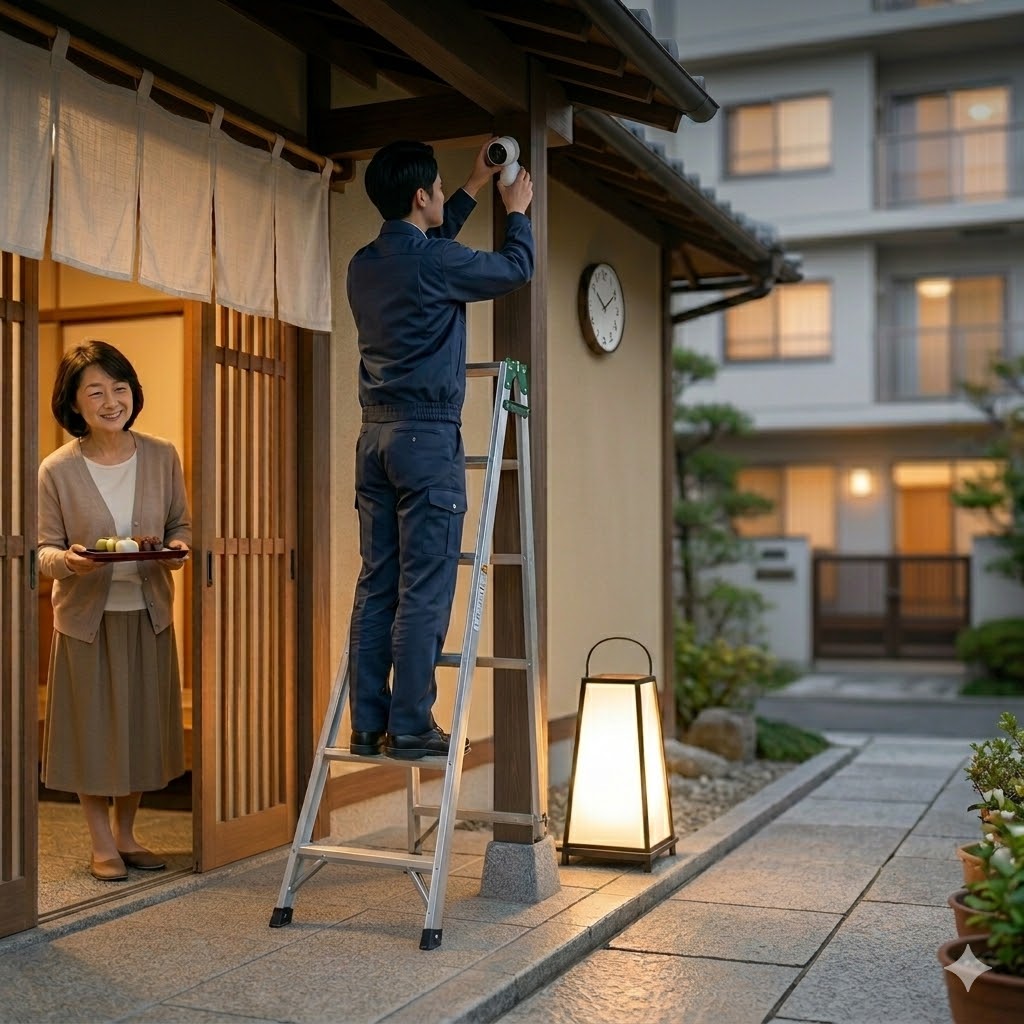 生活や営業に配慮した柔軟な施工対応