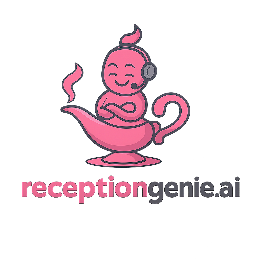 ReceptionGenie Logo