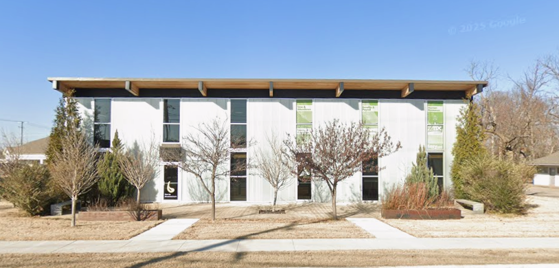 Susan Milligan Therapy office building in Bentonville, AR