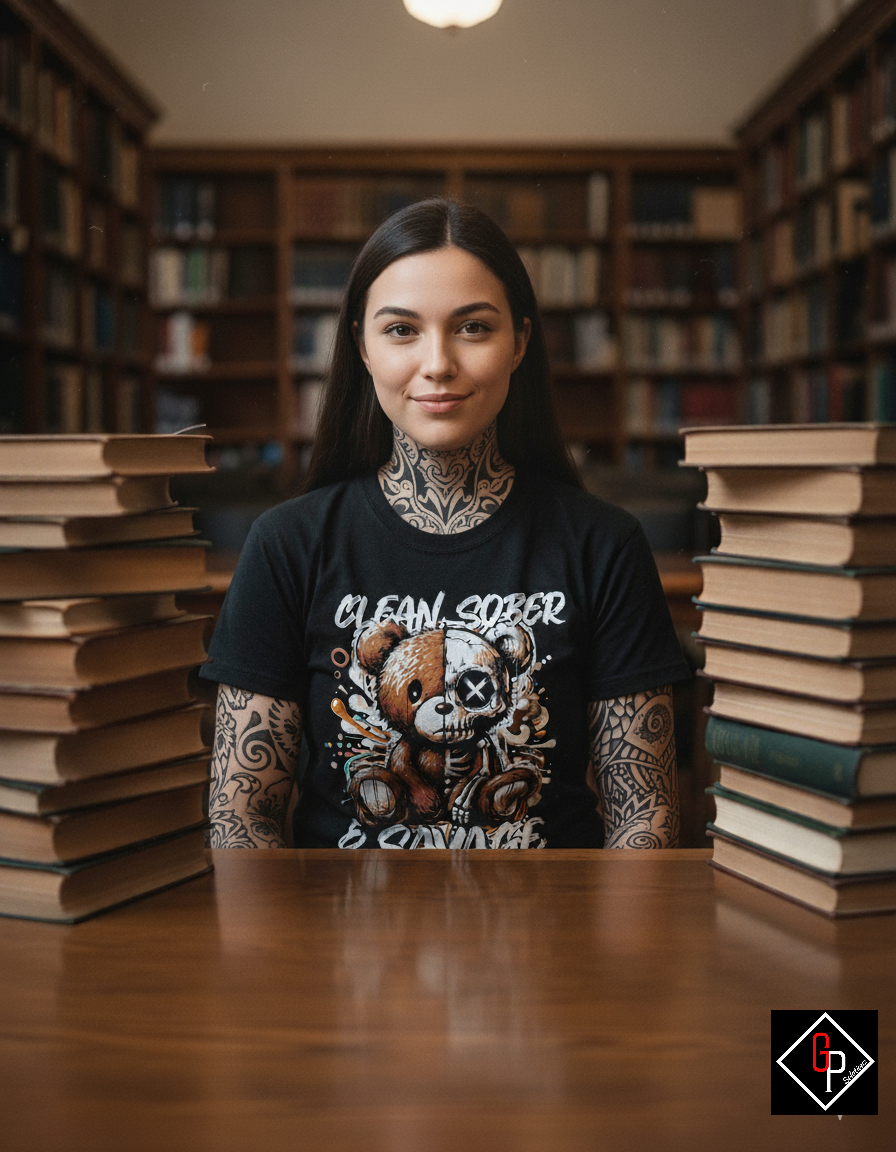 Clean, Sober and Savage