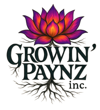 Growin' Paynz Logo