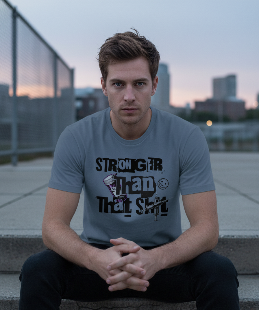 Stronger Than That...